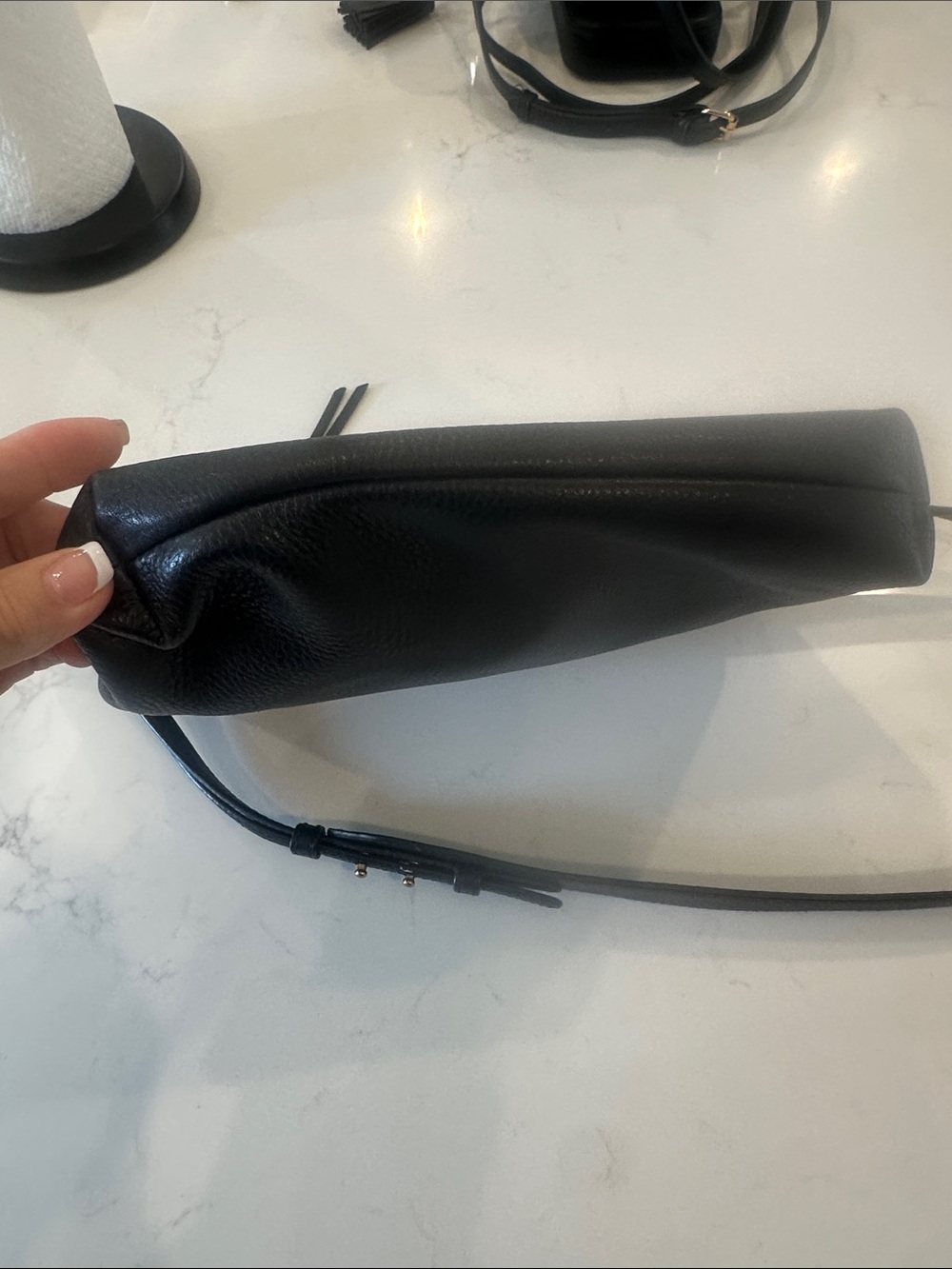 Hobo Leather Purse - Picture 7 of 7